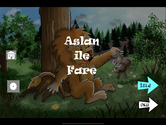 Screenshot #6 pour Resimli Masallar