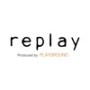 広島県中区の美容室 replay (リプレイ) 公式アプリ