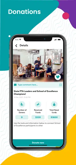 Game screenshot myPTA hack