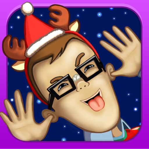 Office Jerk Holiday Edition Icon