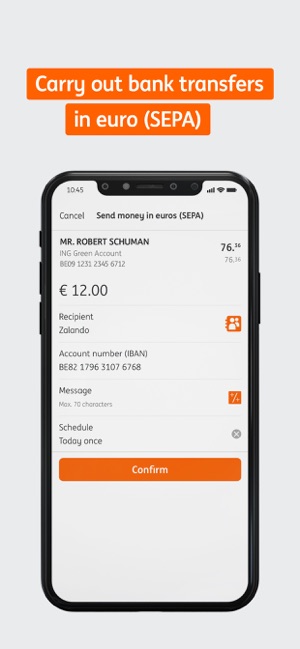 ING Banking on the App Store