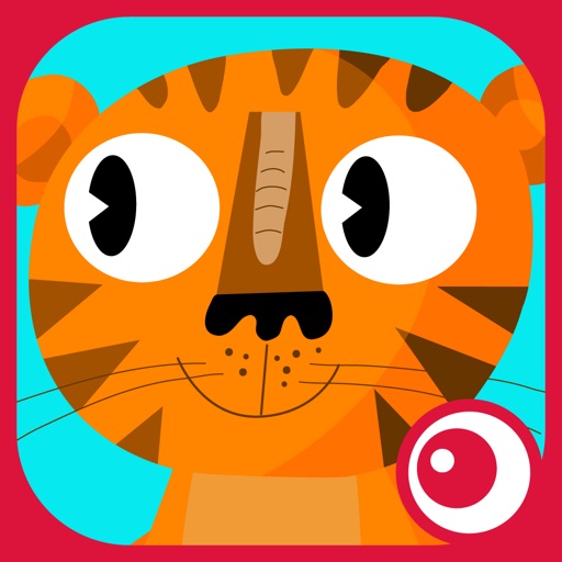 Shape+ Games for kids toddlers iOS App