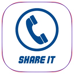 Give & Get contact Share it