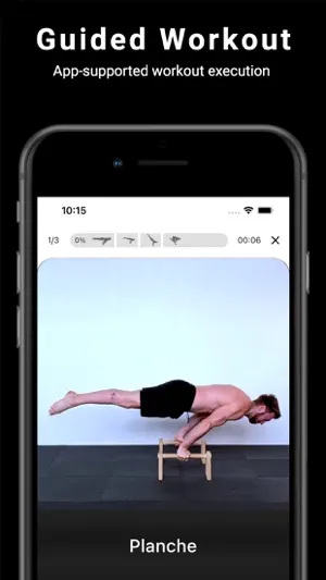 Thenics screenshot 4