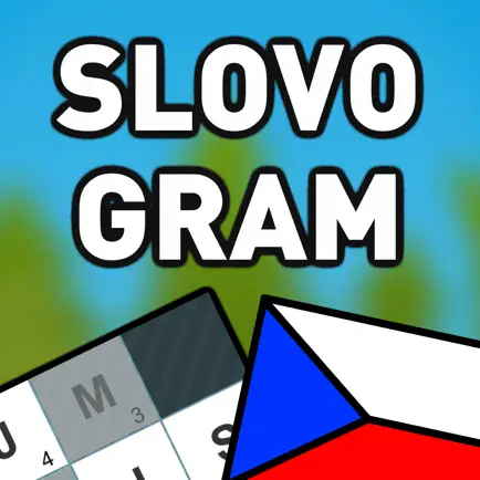 Slovo Gram - Česká Slovní Hra Cheats