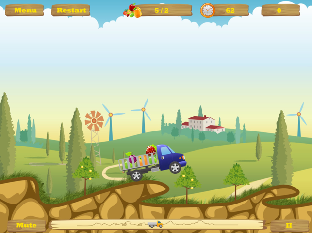 ‎HappyTruck Screenshot