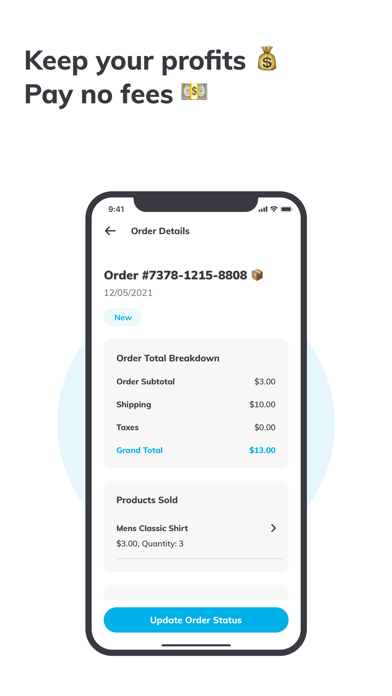 Dopshop Screenshot