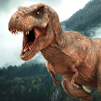 Simulasi Dino Jurassic 2019