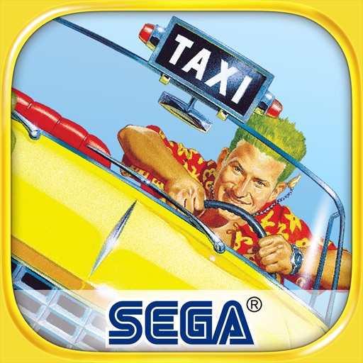 Crazy Taxi Classic iOS App