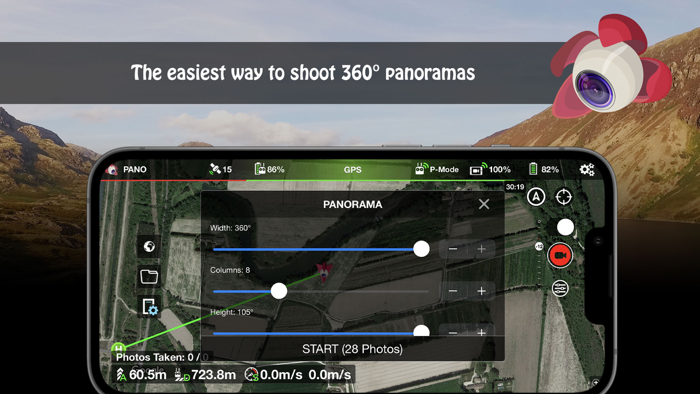 Litchi for DJI Drones