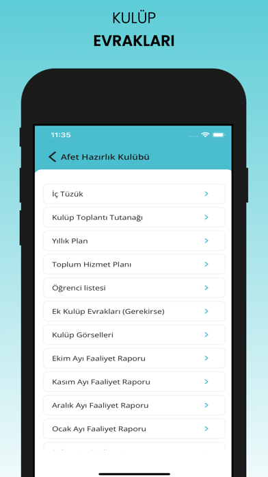 Öğretmen Evrak Screenshot