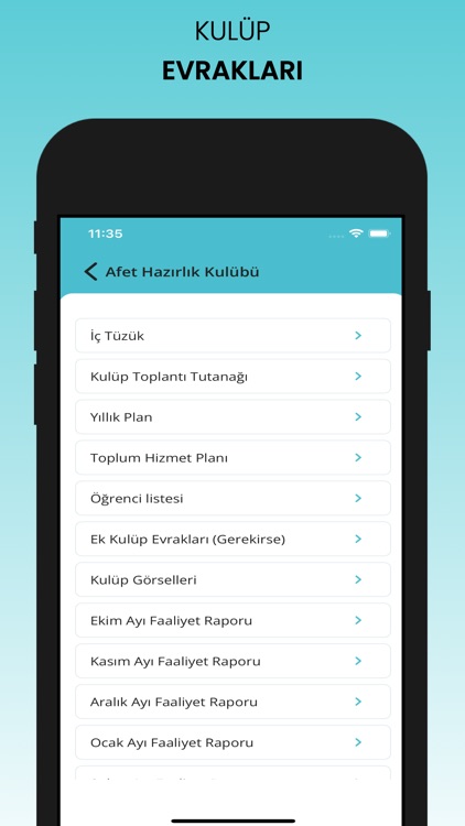 Öğretmen Evrak screenshot-3