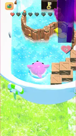 Game screenshot Bathtub Labyrinth apk