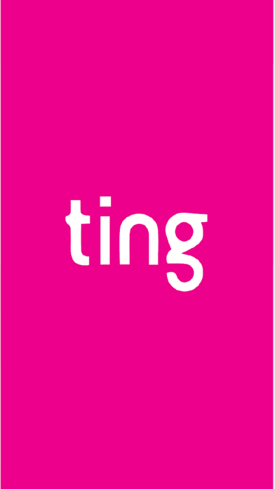 Ting Hotspot Screenshot