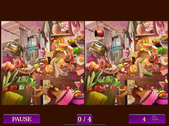 Screenshot #6 pour Jeu Trouver Les Différences
