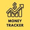 Icon money tracker easy