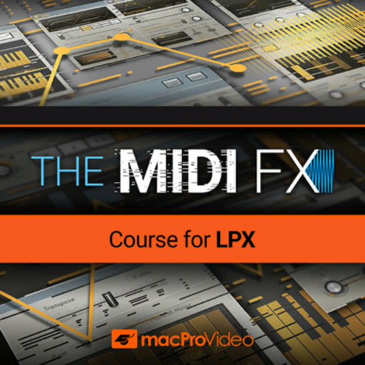 MIDI FX Guide For LP X icon