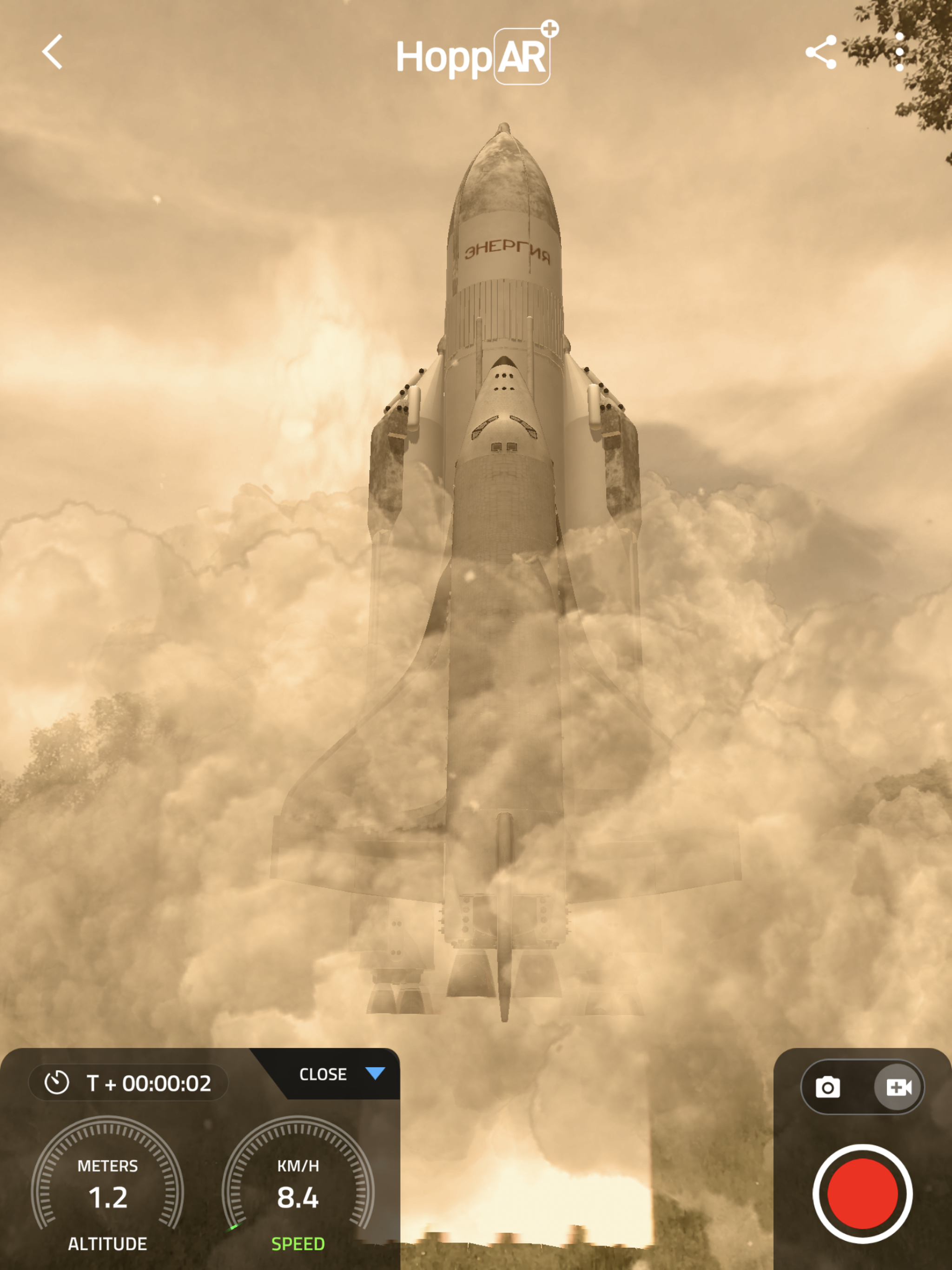 HoppAR screenshot 20
