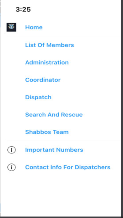 Lakewood Shomrim Screenshot