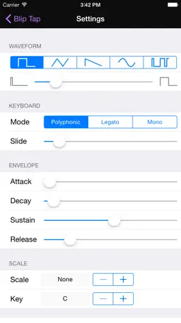 Game screenshot Blip Tap hack