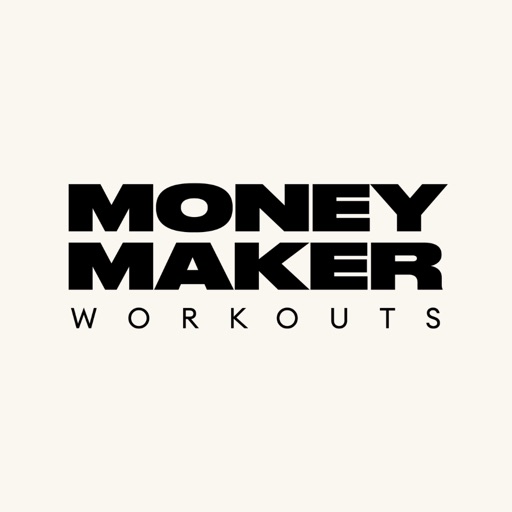 Money Maker Workouts icon