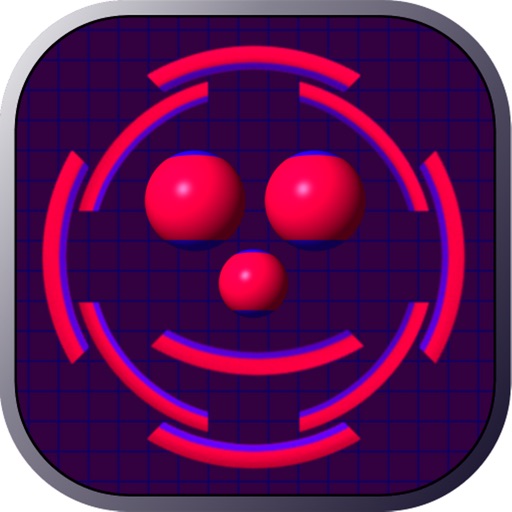 10 Circles icon