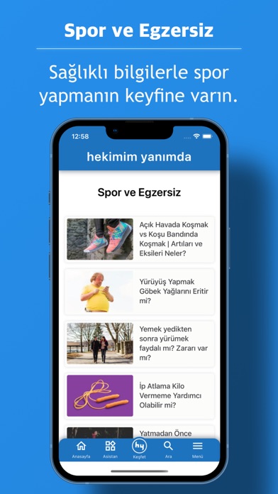 Hekimim Yanımda Screenshot