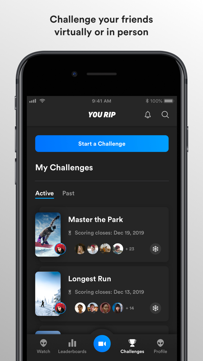 You Rip Action Sports Videos