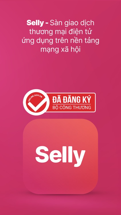 Selly - Dễ dàng bán hàng