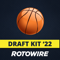 App Icon for Fantasy Basketball Draft '22 App in United States IOS App Store