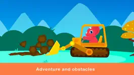 Game screenshot Jurassic Dinosaur for toddlers apk