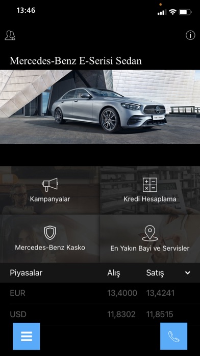 Finansal Hizmetler Screenshot