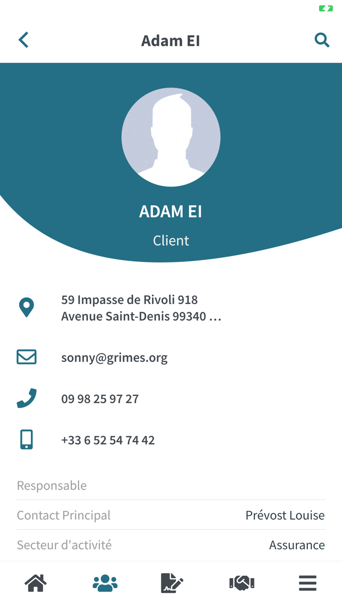 KPulse - Facturation et CRM