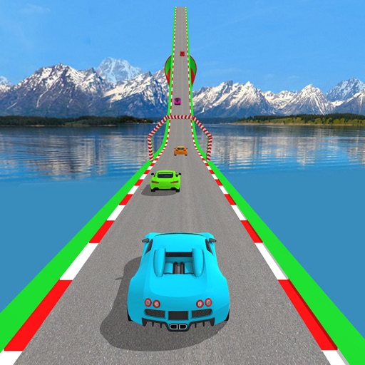 Car Stunts 3D Racing Games