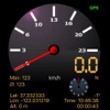 GPS Cyclometer - iPhoneアプリ