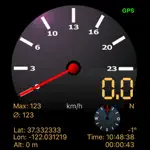 GPS Cyclometer App Cancel