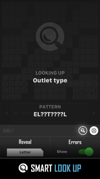 Crossword Puzzle Redstone screenshot-4