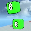 Icon Cubes 2048 Jump