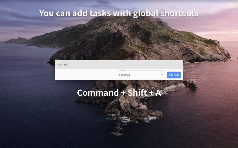 #6. Google Tasks Client - To-Do (macOS) Podle: naoki otsu