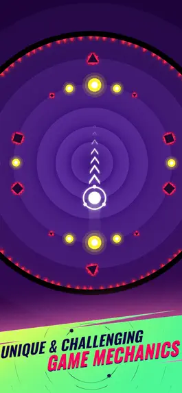 Game screenshot Ripple Jump - Space Puzzle hack