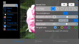 Game screenshot ColorHints Mosaic hack