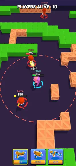 Game screenshot Battleground IO mod apk