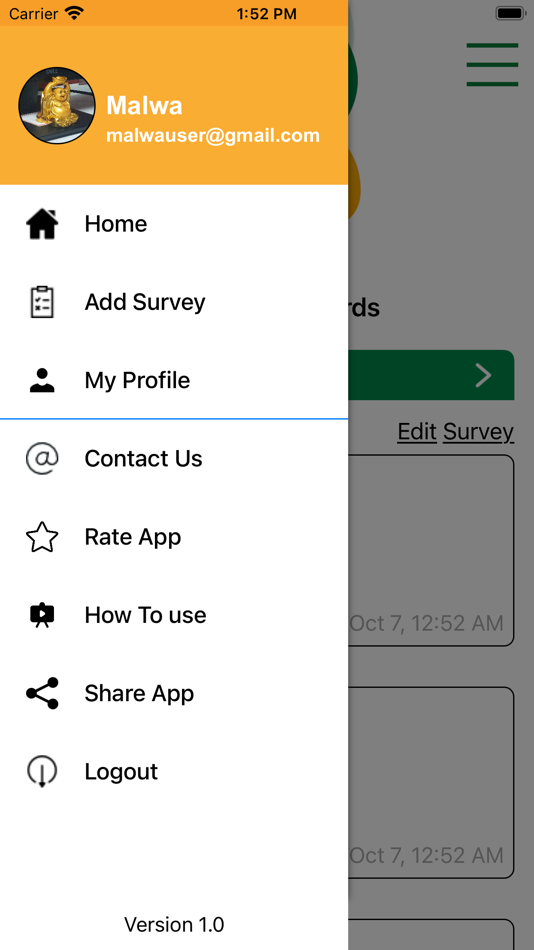 #7. Bharat Mapping (iOS) 由: Swapnil Parkhya
