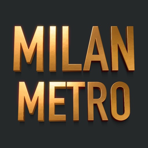 Milan Metro and Transport icon