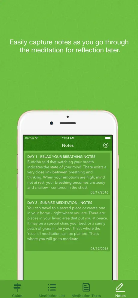 Meditation for Busy People