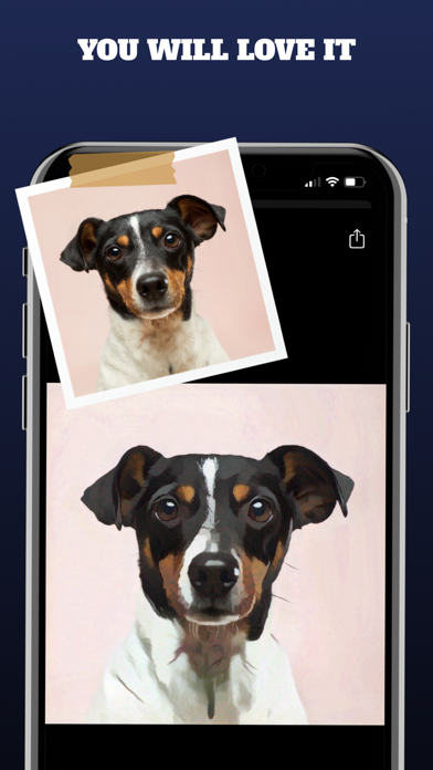 Photo Cartoon Creator Screenshot