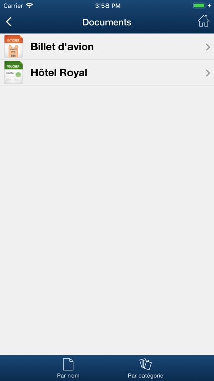 Executive Travel screenshot-4