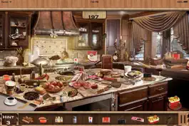Game screenshot Hidden Object : Messy Kitchen apk