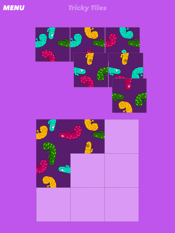 Screenshot #5 pour Nine Tricky Tiles