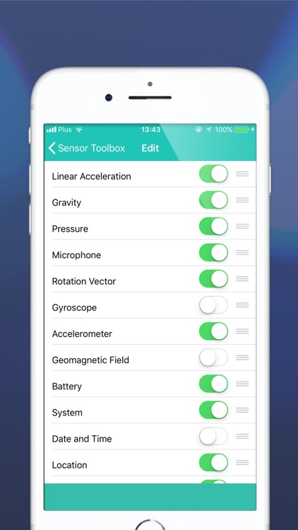 Sensors Toolbox - Multitool screenshot-3